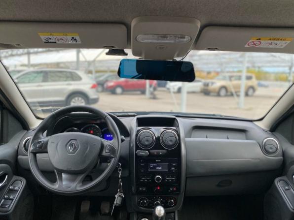 Renault Duster I Рестайлинг с пробегом 2018 года, цена 1 215 000 рублей, 162903 км, внедорожник, Автокод Объявления