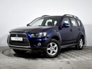 Mitsubishi Outlander II Рестайлинг Санкт-Петербург  - изображение 17
