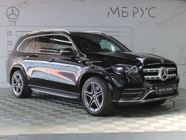 Mercedes-Benz GLS II (X167) с пробегом 2020 года, цена 7 700 000 рублей, 93000 км, внедорожник, Автокод Объявления