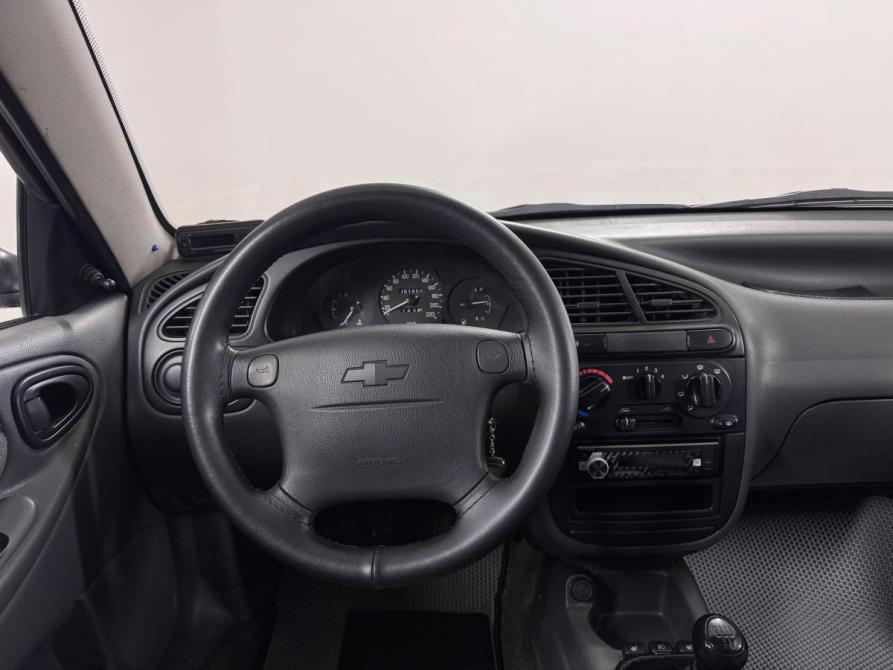 Chevrolet Lanos I Тюмень  - изображение 10
