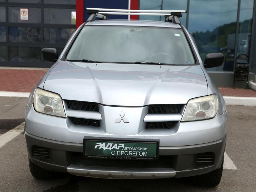 Mitsubishi Outlander I Иваново  - изображение 2