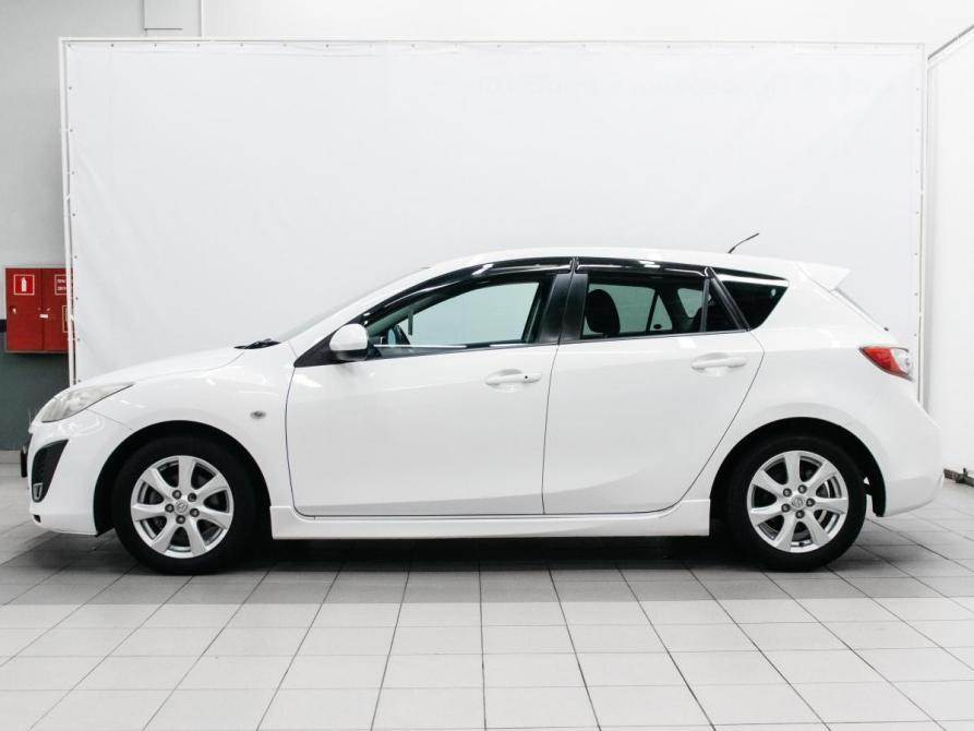 Mazda Axela II Красноярск  - изображение 9