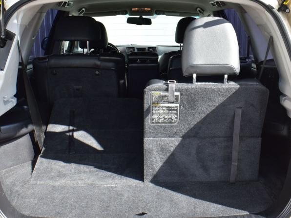 Toyota Highlander II (XU40) Рестайлинг с пробегом 2012 года, цена 1 799 000 рублей, 203000 км, внедорожник, Автокод Объявления