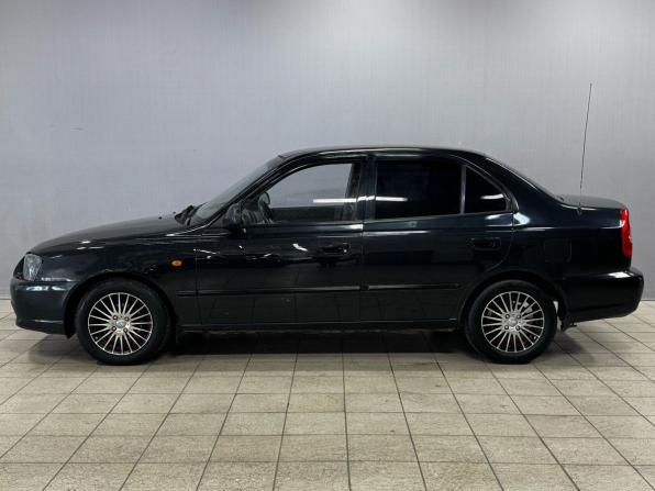 Hyundai Accent II с пробегом 2006 года, цена 290 000 рублей, 289337 км, седан, Автокод Объявления