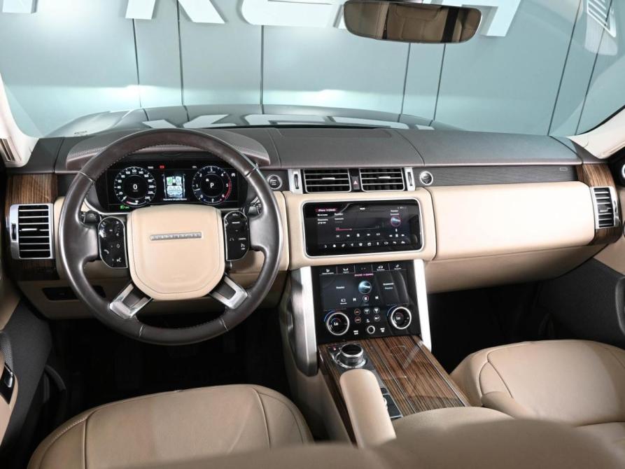 Land Rover Range Rover Sport II Рестайлинг Ростов-на-Дону  - изображение 6