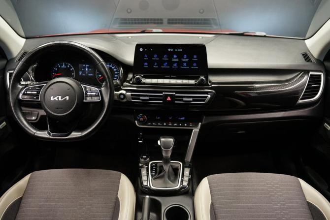 Kia Seltos I с пробегом 2022 года, цена 2 450 000 рублей, 59277 км, внедорожник, Автокод Объявления