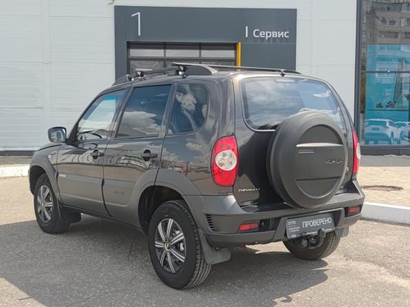 Chevrolet Niva I Рестайлинг с пробегом 2014 года, цена 640 000 рублей, 101988 км, внедорожник, Автокод Объявления