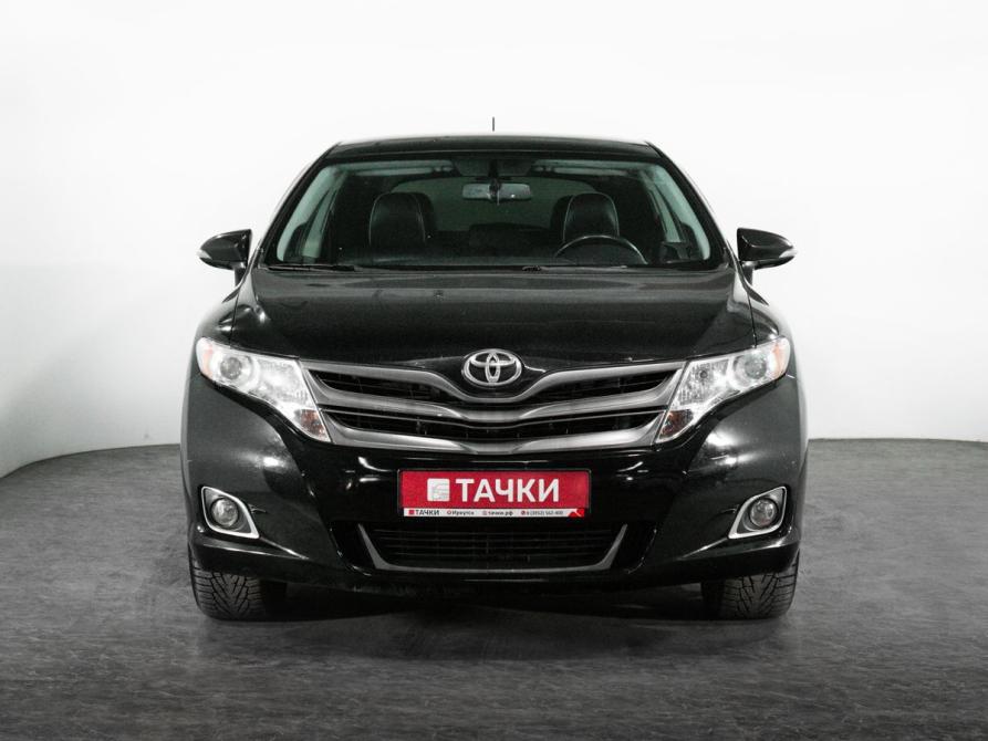 Toyota Venza I Рестайлинг Иркутск  - изображение 2