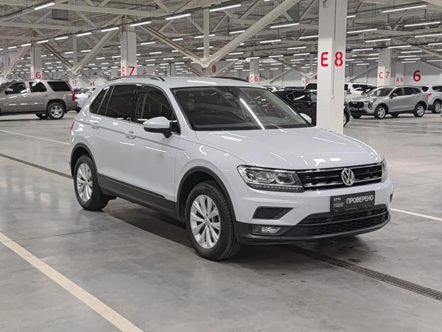 Volkswagen Tiguan II Казань  - изображение 3