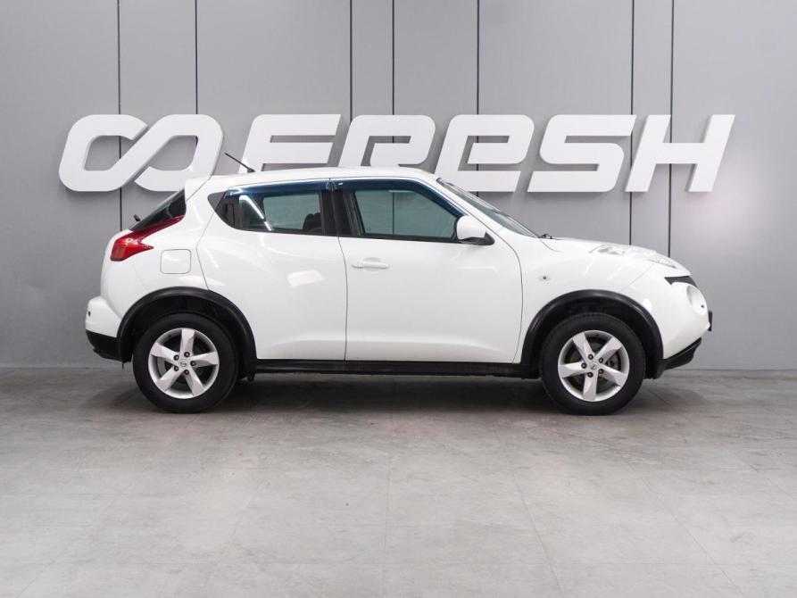 Nissan Juke I Воронеж  - изображение 5