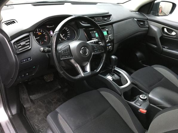 Nissan Qashqai II Рестайлинг с пробегом 2021 года, цена 2 049 000 рублей, 81715 км, внедорожник, Автокод Объявления