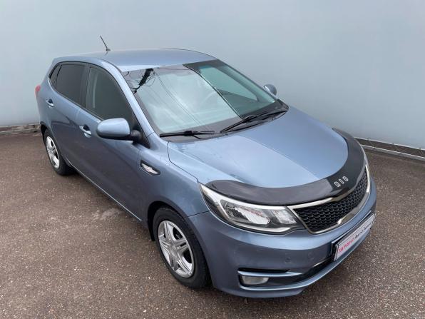Kia Rio III Рестайлинг с пробегом 2015 года, цена 899 000 рублей, 178522 км, хэтчбек, Автокод Объявления