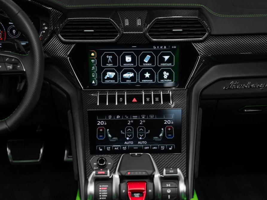 Lamborghini Urus I Москва  - изображение 27