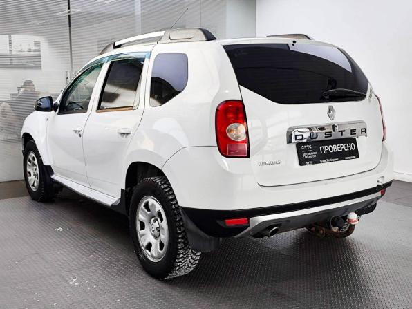 Renault Duster I с пробегом 2013 года, цена 805 000 рублей, 153000 км, внедорожник, Автокод Объявления