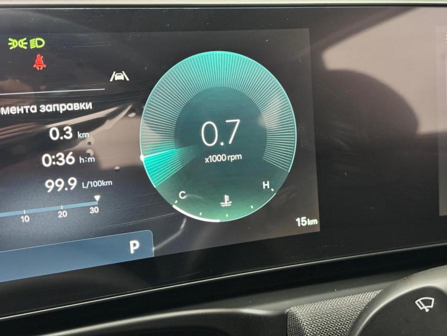 Hyundai Tucson IV Рестайлинг Набережные Челны  - изображение 15