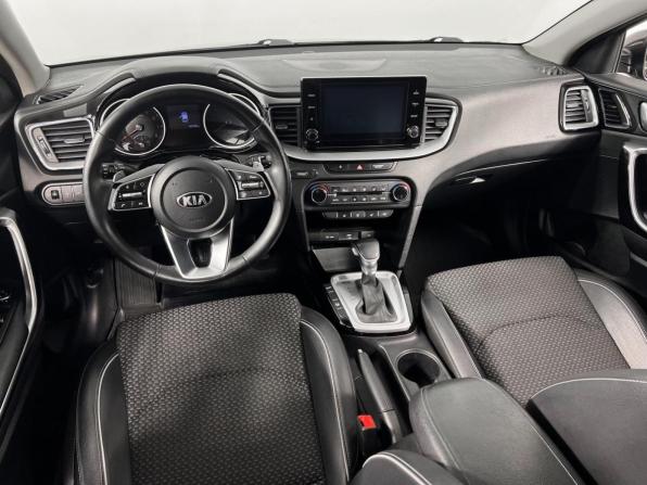 Kia Ceed III с пробегом 2021 года, цена 1 835 000 рублей, 140730 км, универсал, Автокод Объявления