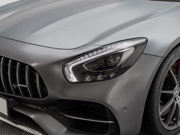 Mercedes-Benz AMG GT I с пробегом 2016 года, цена 8 490 000 рублей, 29439 км, купе, Автокод Объявления
