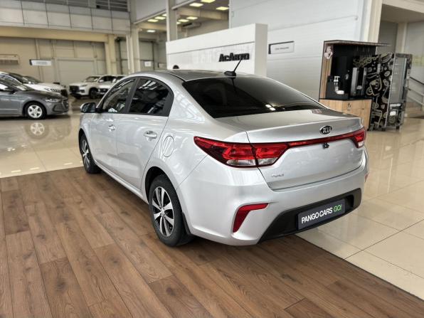 Kia Rio IV с пробегом 2018 года, цена 1 059 000 рублей, 168013 км, седан, Автокод Объявления