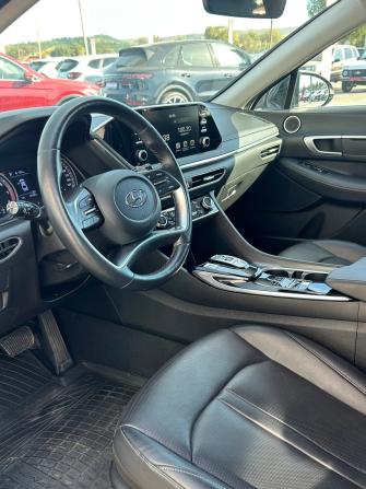 Hyundai Sonata VIII (DN8) с пробегом 2021 года, цена 2 850 000 рублей, 40100 км, седан, Автокод Объявления