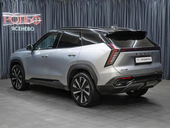 Geely Atlas II с пробегом 2024 года, цена 3 249 000 рублей, 27686 км, внедорожник, Автокод Объявления