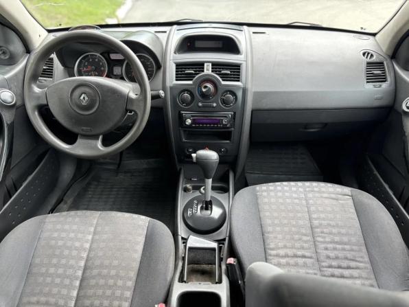 Renault Megane II Рестайлинг с пробегом 2008 года, цена 399 000 рублей, 255000 км, седан, Автокод Объявления