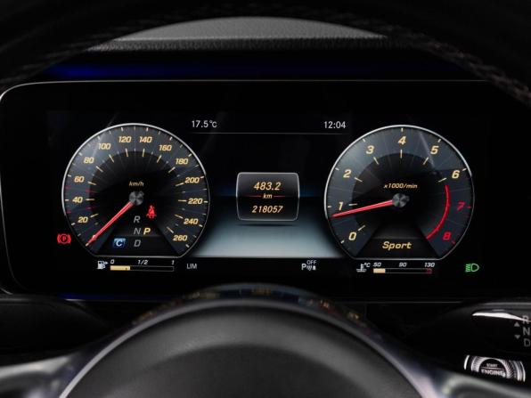 Mercedes-Benz E-Класс V (W213 S213 C238) с пробегом 2019 года, цена 3 200 000 рублей, 218056 км, седан, Автокод Объявления