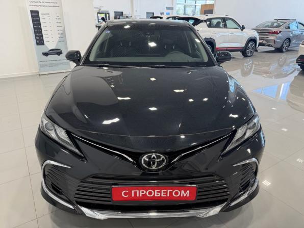 Toyota Camry VIII (XV70) Рестайлинг с пробегом 2023 года, цена 4 199 000 рублей, 18212 км, седан, Автокод Объявления