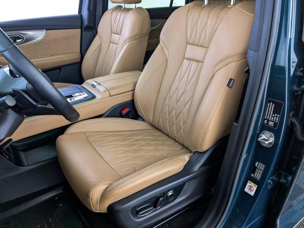 GAC GS8 II с пробегом 2025 года, цена 3 950 000 рублей, 20049 км, внедорожник, Автокод Объявления