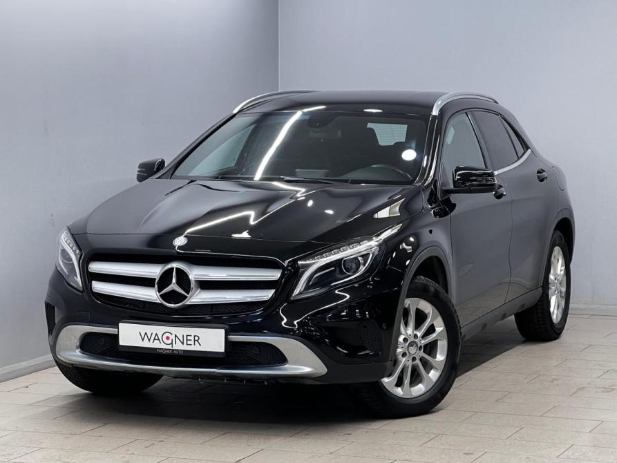 Mercedes-Benz GLA I (X156) Санкт-Петербург  - изображение 1
