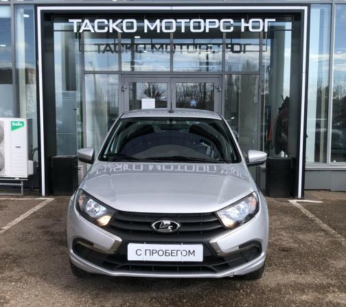 Lada (ВАЗ) Granta I Рестайлинг с пробегом 2023 года, цена 734 200 рублей, 35603 км, седан, Автокод Объявления