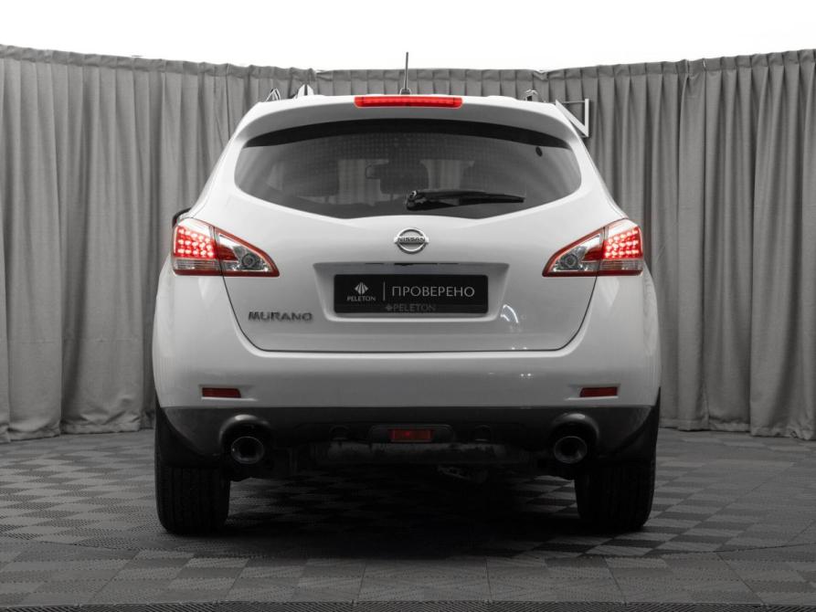 Nissan Murano II (Z51) Рестайлинг 2 Москва  - изображение 6
