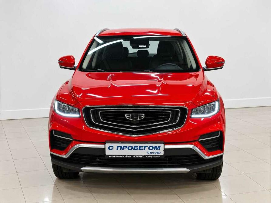 Geely Atlas Pro Москва  - изображение 2