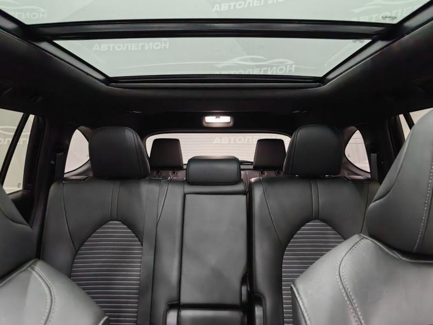 Toyota Crown Kluger Новосибирск  - изображение 19