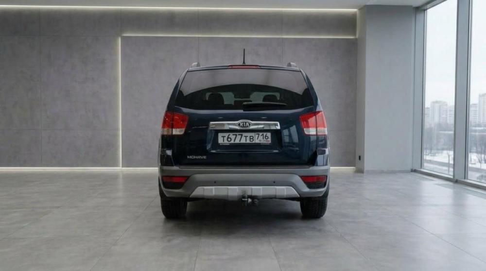 Kia Mohave I Рестайлинг Санкт-Петербург  - изображение 4