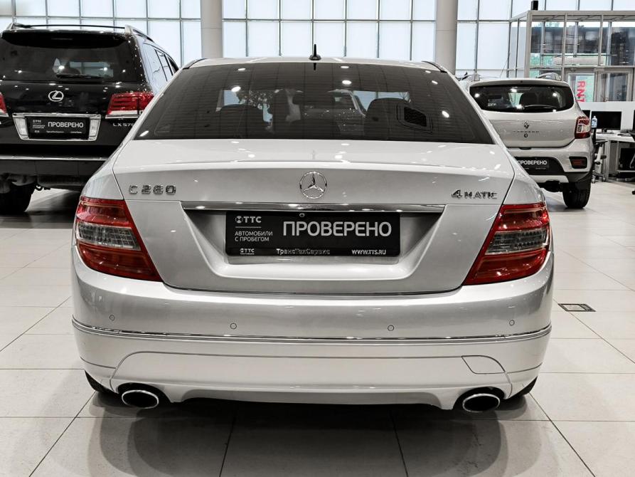Mercedes-Benz C-Класс III (W204) Казань  - изображение 7