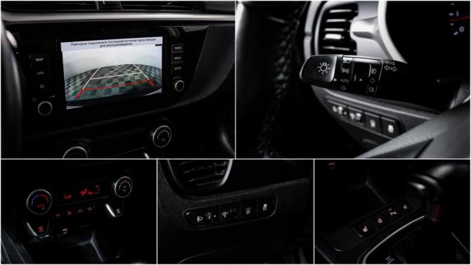 Kia Rio IV Рестайлинг с пробегом 2021 года, цена 1 980 000 рублей, 82600 км, хэтчбек, Автокод Объявления