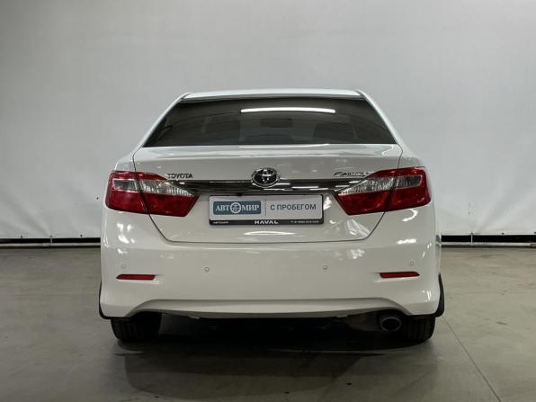 Toyota Camry VII (XV50) с пробегом 2013 года, цена 1 490 000 рублей, 228097 км, седан, Автокод Объявления