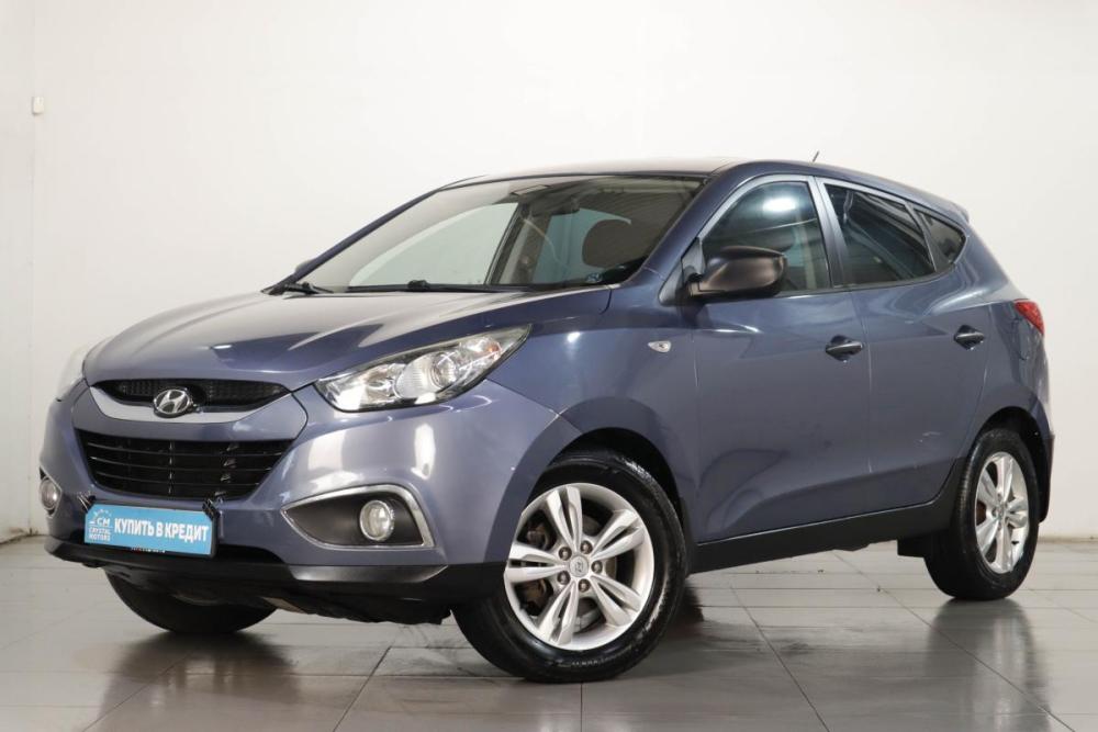 Hyundai ix35 I Челябинск  - изображение 4