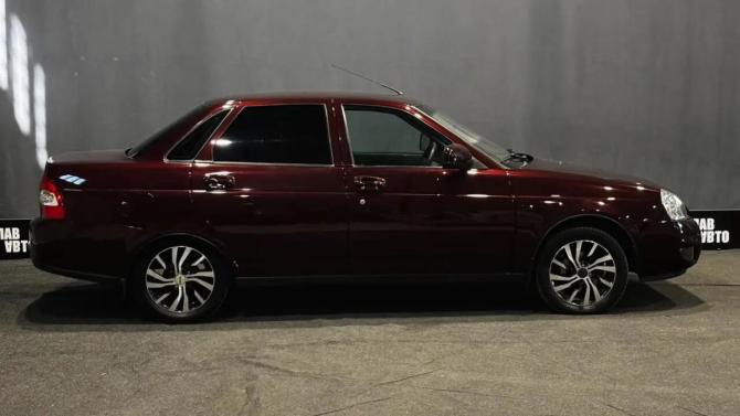 Lada (ВАЗ) Priora I с пробегом 2011 года, цена 420 000 рублей, 242000 км, седан, Автокод Объявления