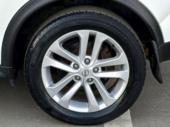 Nissan Juke I с пробегом 2011 года, цена 999 000 рублей, 82907 км, внедорожник, Автокод Объявления