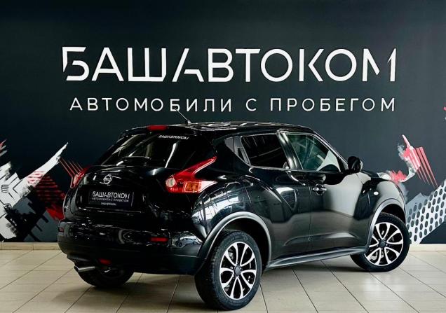 Nissan Juke I с пробегом 2014 года, цена 980 000 рублей, 197183 км, внедорожник, Автокод Объявления