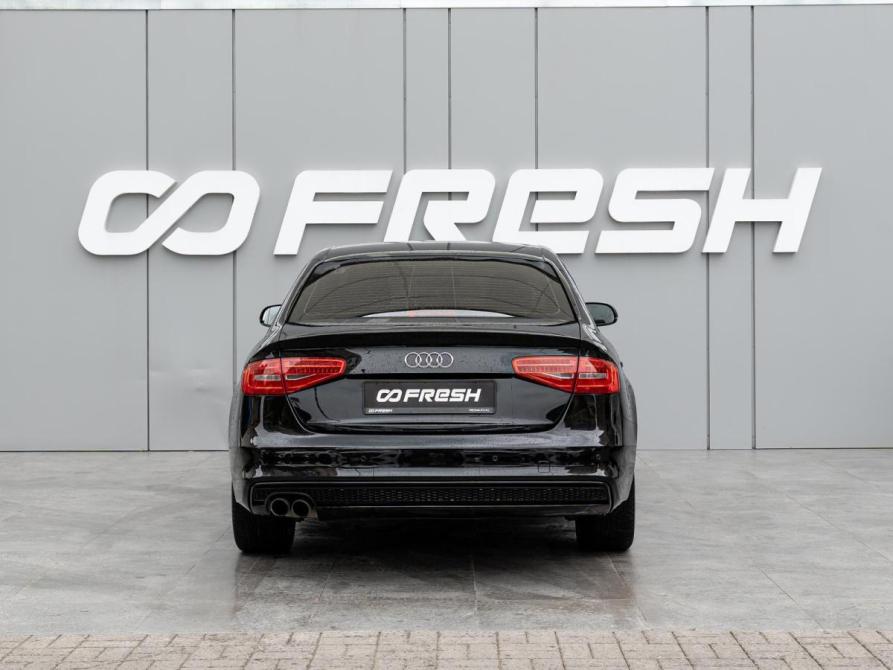 Audi A4 IV (B8) Рестайлинг Краснодар  - изображение 4