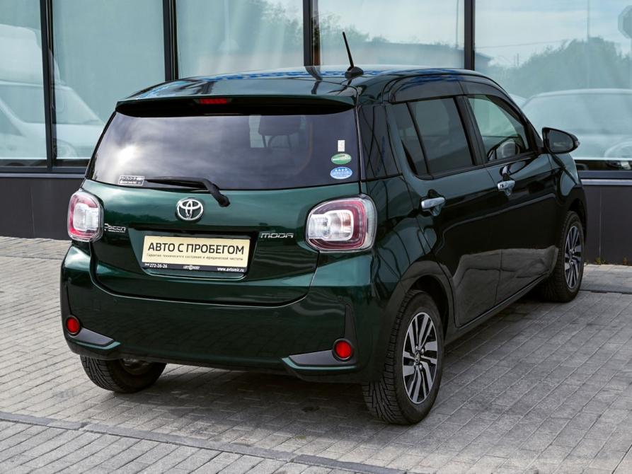Toyota Passo III Рестайлинг Екатеринбург  - изображение 5