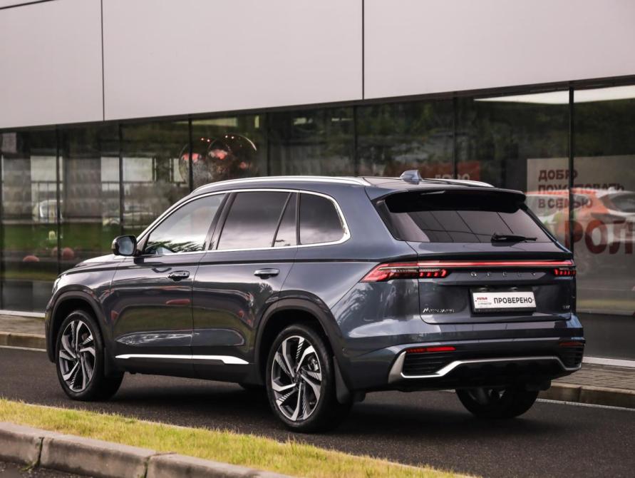 Geely Monjaro I Санкт-Петербург  - изображение 8