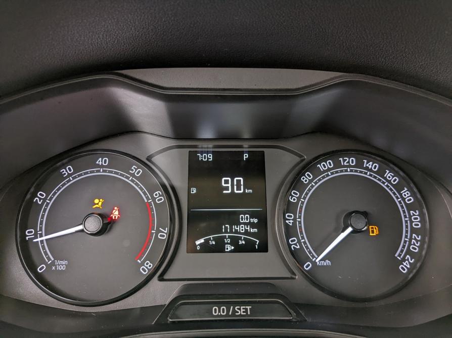 Skoda Rapid II Москва  - изображение 13