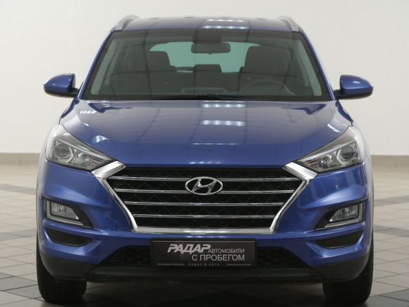 Hyundai Tucson III Рестайлинг с пробегом 2019 года, цена 1 992 000 рублей, 132000 км, внедорожник, Автокод Объявления