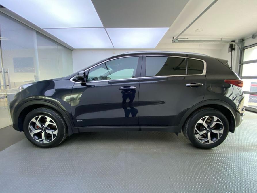 Kia Sportage IV Рестайлинг Уфа  - изображение 9