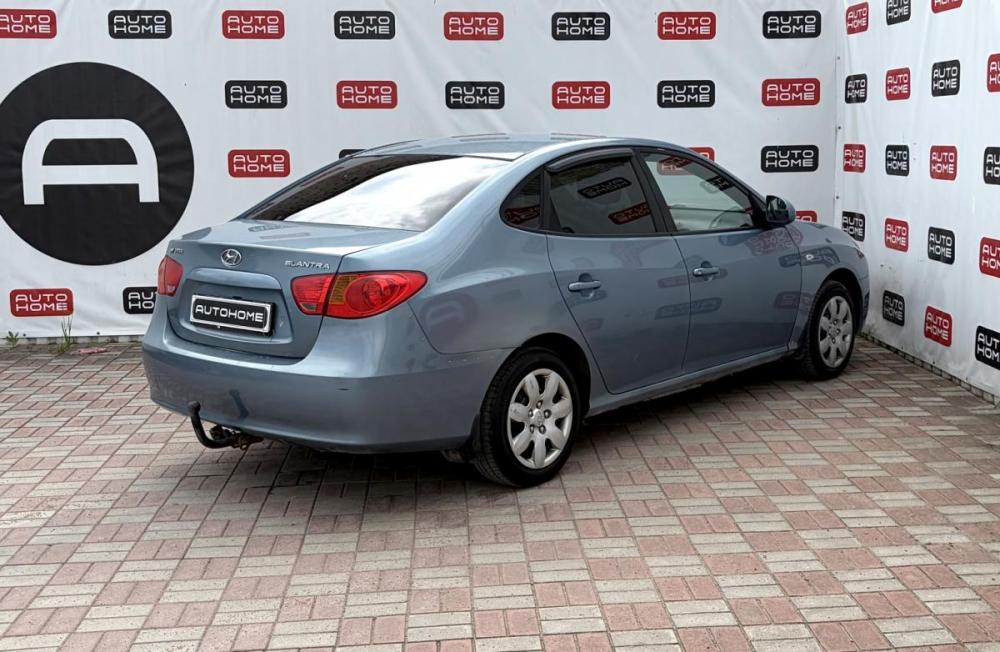 Hyundai Elantra IV (HD) Санкт-Петербург  - изображение 4