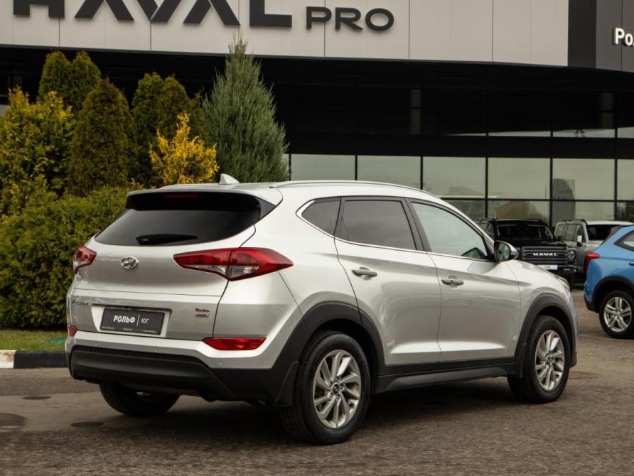 Hyundai Tucson III Москва  - изображение 4