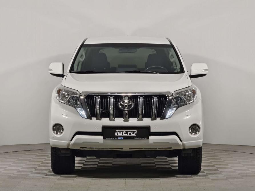 Toyota Land Cruiser Prado 150 Series Рестайлинг 1 Санкт-Петербург  - изображение 5